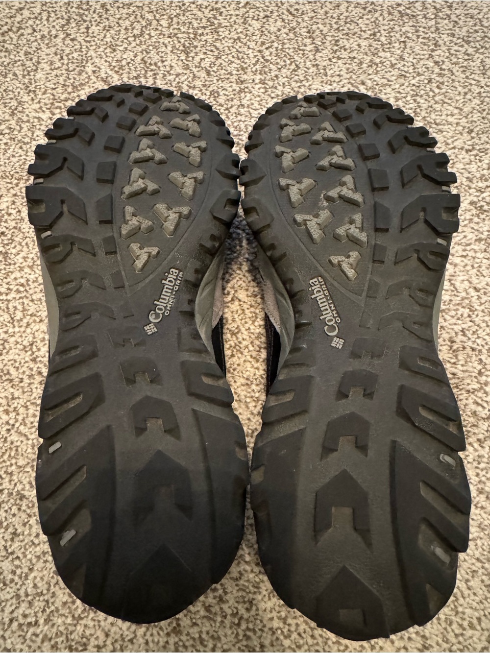 Men's Columbia Hiking Shoes size 12 - Picture 5 of 6